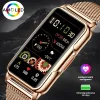 Orologi lige smart orologio da donna donna sport sports fitness tracker braccialet lady ip67 smartwatch impermeabile per huawei xiaomi telefono