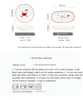 그릇 오리지널 레드 산타 클로스 모양의 식탁 세라믹 그릇 귀여운 플래터 깊은 접시 아침 컵