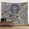 Tapestres Tapestry Art Deco Curta