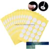 Craft Tools 5 st Candle Wick Stickers Hittebestendigheid Dubbleed lijmige stippen voor woningdecoratie Making 20mm1661038 Drop Delivery Dham5