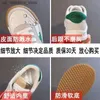 أحذية رياضية Zapatillas الربيع والخريف الناعم الناعم غير القابل للعبور الأبيض أحذية غير رسمية للجنسين الأولاد الفتيات الرياضة الأطفال Q240412