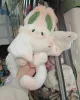 Hot Bat plush speelgoed Manta Ray Kawaii Animal Creative Magic Rabbit Plush Doll Stuffed Pillow Soft Children's Toy Girl Cadeau