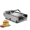 Épaissir les appareils électroménage à double couche électro-thermique Big Hamburger Machine 220V / 2400W