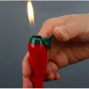 Kreatywne mini gazowe zapalnice butan gazowe zapalnice papierosowe