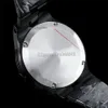 Męskie Watch Titanium Wygląd Japan Kwarc Ruch czasu