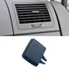 1x Dashboard -Klimaanlagenauslass Grill Folienclip für VW T5 Transporter gegen Multivan 7E5819203 7E5819204 7E5819205C 7E5819206C