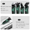 Ciseaux 2022 Rasoir multifonctionnel pour hommes Coiffe de nez électrique Clipper masculin Rechargeable pour les hommes Femmes Razors Trimmer Hair Trimm Beard