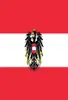 Flaga Austrii stanu Austria 3 stóp x 5 stóp poliestru Latającego 150 90 cm Flaga niestandardowa Outdoor6403997
