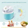 Shavers 220V hemglass Maker Ice Cream Makers Portable Ice Maker Fashion Ice Cream Maker Machine