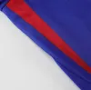 24 25 Französische Mbappe Kante Benzema Football Trikot 2024 Europameisterschaft Fan -Spieler Version MAILLOT DE FOOT MENS HIDERS KINDER SETTEN FOOKSCHLAGEN JERSEY kann angepasst werden