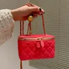 Wysokiej jakości luksusowe makijaż designer skórzane torebki torebki modne