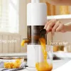 Juicers Juicer Cold Press Commercial Industrial Automatic Machine Big Mouth Centrifugal Citrus Orange Fruit Electric Juice Extractor