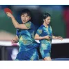 Шорты Victas Table Tennis Thirt Shorts 2023 Япония соревнования по соревнованиям настольное теннис.