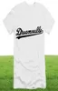 Designer Cotton Tee New Dreamville J Cole Logo Tryckt T -shirt Mens Hip Hop Cotton Tee Shirts 20 Color High Quality Whole6819304