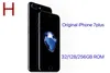 % 100 Orijinal Yenilenmiş Apple iPhone 7 Plus 5.5 inç Dört Çekirdekli Akıllı Telefon Pil Ömrü Mühürlü Kılıfla% 100 32/128/256GB ROM Destek Parmak İzi Kilidi