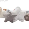 Mobiles # bébé berceau à sonnette en peluche jouet soft lapin doux rattlesnake jouet bébé berce