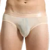 Sous les calendriers Men de Sexy Men's Sket Mesh See-Through String Lingerie Bulge Pouche Pénéron