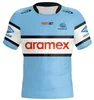 2024 Dolphins Rugby Jerseys Cowboy Penrith Panthers Cowboy indigène Rhinoceros 2024 MAISTRE À LA MAIS