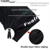 Cycling Shorts Fualrny Who Black Bicyc Bib Shorts Men Outdoor Wear Bike Cycling 4D Coolmax Gel Padded Riding Bib Shorts Cycling Bib Shorts L48