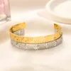 Luxury retro designer TB bracelet jewelry women's men's Valentine's Day party birthday daily wear