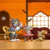 4,5-9 cm Tom e Jerry Daily Life Series Blind Box Mystery Lucky Box Pvc Cute Kawaii Anime Statue Figure Modello Regalo giocattolo di compleanno