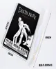 Fashion Anime Theme Death Note Cosplay Notebook Neue Schule Großes Schreiben Journal 205CM145CM9367251