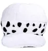 One Piece Anime Cosplay Costume Halloween Party Hat di Trafalgar Law dopo il tempo Leap L2206013307977