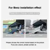 4K HD WiFi Car DVR Dash Cam para Mercedes Benz C Classe W205 S205 GLC X253 CLS W219 E CLASS W212 W213 C E GLC 200 220D 260 300