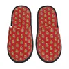 Slippers RC Lens Men Women Furry Nice-looking Special Home Pantoufle Homme