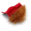 Party Hats Trump 2024 With Hair Baseball Caps Supporter Rally Parade Cotton C92 Drop Delivery Home Garden Festive Supplies Dh7Z4