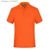 Polos Black Mens Shirt Wholesale T-shirt bon marché T-shirt Summer Casual Mens Camisas Masculi T-shirt C240412