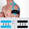 Accessoires Kinesiology Tape 5 Rolls Athletic Recover