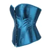 Caudatus Blue Corsets for Women Bustier