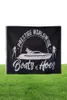 Worlwdide Boats Hoes Step Brothers Catalina 3x5ft bandiere 100D Polyester Banners interno Outdoor Vivido colore di alta qualità con due 3927682