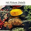 Kitchen Seasoning Canvas Painting Natural Vegetables Pepper Modern Wall Art Poster Living Room Restaurant Background Decor