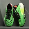 Maratona aria cuscino scarpe da corsa ultra leggera giochi di basket da basket maschio sneaker spesse suole di marca alla moda scarpe da tennis ad allenamento all'aperto36-45