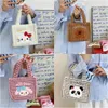 Neuer Anime -Cartoon süß und lustige Handtasche süße Kinder Handtasche Mädchen Tasche Handtasche Geschenk Großhandel