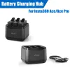 Accessories Charging Hub for Insta360 Ace Pro Fast Threeway Battery Charger Charging Box For Insta360 Ace Sport Camera Accessories