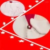 Toilet Seat Covers Santa Lid Cover Ornament Christmas Decorations Year