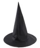 Halloween Costumes Witch Hat Masquerade Wizard Black Spire Hat Witch Costume Accessory Cosplay Party Fancy Dress Decor JK1909XB6672984