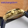 AP Crystal Wrist Watch Royal Oak Offshore Series 26231BA Limited Edition Womens Folding Buckle Fashion Leisure Business Sports Machinery Watch