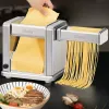 Makers Electric Noodle Machine Machine Press Machine Commercial Hogar Hogar de pasta Humpling de acero inoxidable