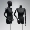 Magasin de vêtements pour femmes mannequins adultes coréens haut de corps couturière féminine mannequin pour les vêtements pour femmes