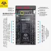 Aparadores w209 Pro 2 em 1 placa de ativação da bateria para iPhone 5 14 Pro 13 mini 13 Pro Max Samsung Xiaomi Board Charging Tester