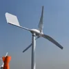 10000W Horizontal Wind Turbine With MPPT Charger Controller and Off Grid Inverter 24V 48V 96V Wind Generator for Home Appliance