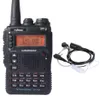 UV8DR VHF UHF 136174240260400520MHZ CB HAM RADIO 128 Канал двухсторонний радиопроизводительный ход с помощью гарнитуры11678189