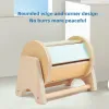 Hölzerne Farbmünzkastenschublade Kinder Spiel Montessori Toys Science Educational Vorschule Training Baby Frühes Lernen Lehrspielzeug