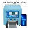 SUNSHINE L2 2 in 1 Smart LCD Laminating Defoaming All-in-one Machine For Below 7 Inches Curved Screen Cover Fit Defoamer Repair