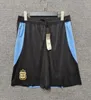 2024 2025 National Team Soccer Shorts 24 25 Tyskland italys Mexico French Portugals Spanien Home Away Men Football Kort storlek: S-XXL