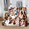 Lana Del Rey chanteuse Lizzy Grant HD Couverture, couverture à jets doux pour la maison de lit Sofa Picnic Travel Office Cover Couverture Kids